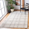 Abstract Checkered ABT657 Hand Tufted Indoor Rugs - Safavieh - 2 of 4