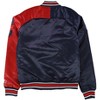 STARTER Womens Cleveland Indians Varsity Jacket - 2 of 2