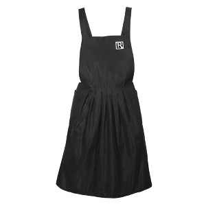 Unique Bargains Cross Back Aprons with Pockets 1 Pc - 1 of 4
