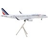 Embraer ERJ-190 Commercial Aircraft "Air France Hop" White with Striped Tail 1/200 Diecast Model Airplane by GeminiJets - 3 of 4
