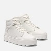 Timberland Women's Laurel Court High Top Lace-Up Sneaker - 3 of 4
