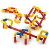 Quercetti Tubation 40pc Interlocking Pipeline Maze Set, Tube Block, STEM Toy - 4 of 4