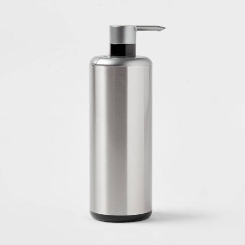 Stainless Steel Soap Dispenser  Stainless Steel Pump Dispenser