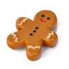 Novelty Ceramic Magnets Gingerbread - Bullseye's Playground™ - 2 of 3