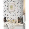 Rifle Paper Co. Butterfly House White Peel and Stick Wallpaper - 2 of 4