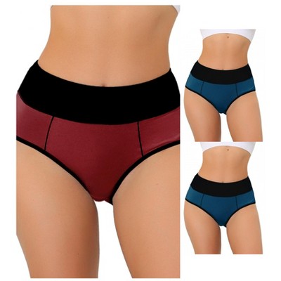 2 dark blue 1 burgundy