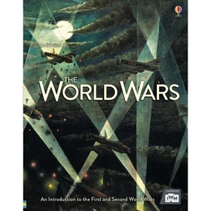 World Wars - by  Henry Brook & Paul Dowswell & Ruth Brocklehurst (Hardcover) - 1 of 1