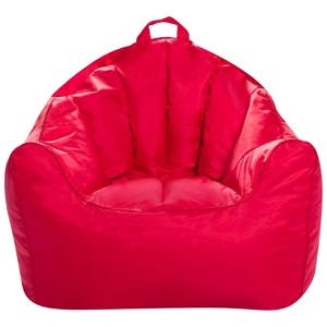 29" Malibu Lounge Bean Bag Chair - Posh Creations - 1 of 2
