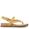 SOUL Naturalizer Womens Carolyn Flat Sandal - 3 of 4