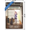 Trends International Fruits Basket - Teaser Animals Framed Wall Poster Prints - 3 of 4