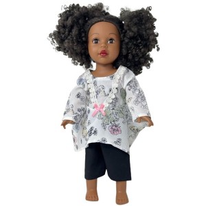 Doll Clothes Superstore Stylish Pants And Top Fits 18 Inch Girl Dolls Like Our Generation, American Girl and My Life Dolls - 1 of 4