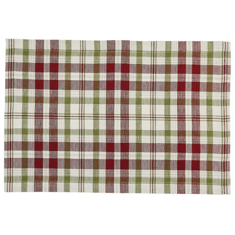Park Designs Town Square Green Placemat Set of 4, 1 of 4