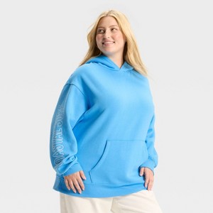Women's Perfect Hoodie Sweatshirt - Wild Fable™ - 1 of 3
