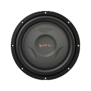 Infinity REF1000S Reference 10 Inch Low profile Subwoofer with SSI (Selectable Smart Impedance) - 1 of 3