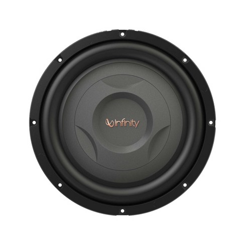 Infinity enclosed sale subwoofers