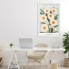 Stupell Industries Flower Market Daisies Framed Giclee Art, White, 20" x 30" - 3 of 4