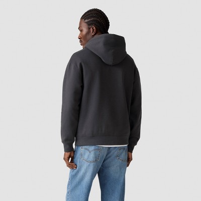 Levi's® Men's Relaxed Fit Pullover Hoodie Sweatshirt - Phantom 2 Horse