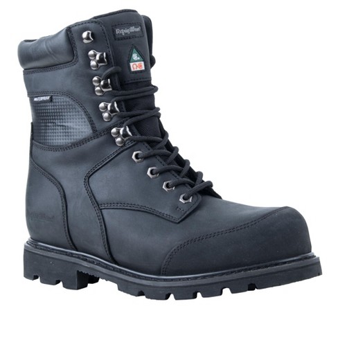 Warm 2024 safety boots