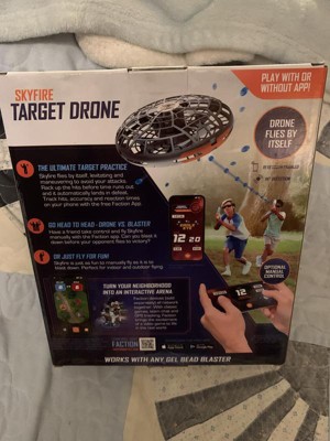 Flybotic Bumper Drone Mini : Target
