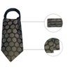 INSPIRE CHIC Men's Polka Dots Wedding Party Cravat - 2 of 4