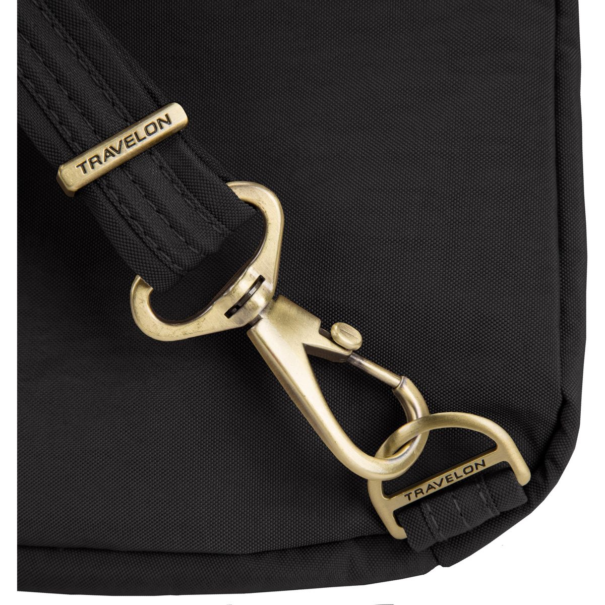 Travelon Anti-Theft Signature Slim Backpack - thumbnail 5