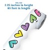 Carson Dellosa Education 65' Doodle Hearts Rolled Scalloped Bulletin Board Borders (1 roll) - 3 of 4