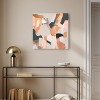 Art Remedy Soft Shades of Pop Colorful Pastel Abstracts Unframed - 2 of 4