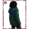 Canada Weather Gear Women's Winter Coat - Quilted Heavyweight Puffer Parka Coat – Plus Sized Jacket for Women (1X-3X) - 2 of 4