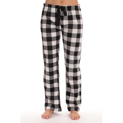 Women's buffalo plaid outlet pants