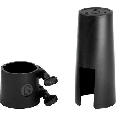 Gigliotti Ligatures Alto Sax with Cap