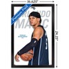 Trends International NBA Orlando Magic - Paolo Banchero Feature Series 23 Framed Wall Poster Prints - 3 of 4