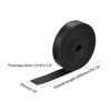 Unique Bargains Solid Weather-Proof DIY Gasket Protection EPDM Rubber Foam Sheet Strip - 2 of 4