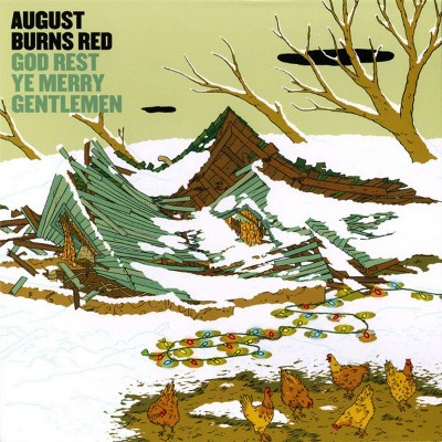 August Burns Red - God Rest Ye Merry Gentlemen (Vinyl)