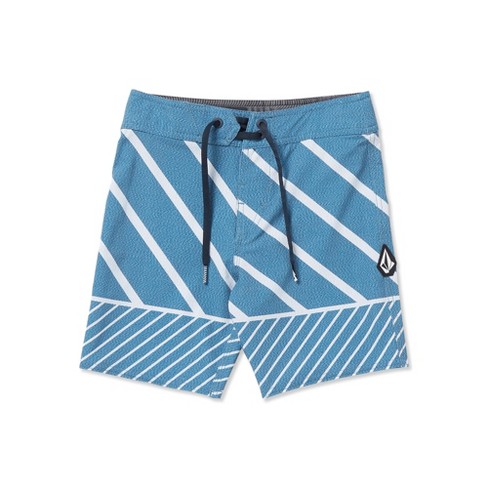 Volcom toddler hotsell swim trunks