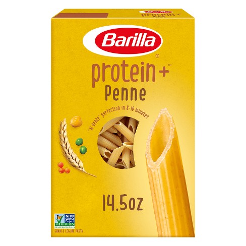Barilla Proteinplus Multigrain Penne Pasta - 14.5oz : Target