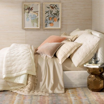 Stone Abstract Handmade Wool Rug, 8' x 10'