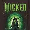 Men's - Wicked - Elphaba Forest Short Sleeve Graphic T-Shirt - 2 of 4