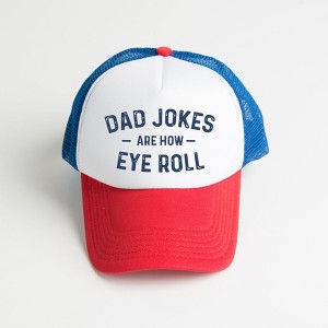 Simply Sage Market How Eye Roll Adult Foam Trucker Hat - 1 of 1