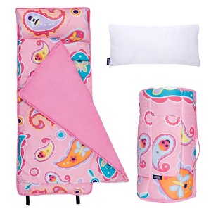 Wildkin Microfiber Kids Nap Mat - 1 of 4