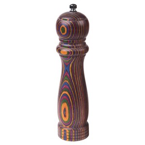 Island Bamboo Pakkawood Pepper Mill - 1 of 1