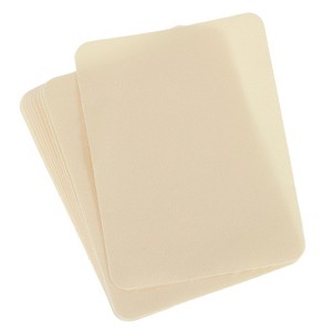 Unique Bargains Washable Clothes Hole Repairing Iron-on Patches 10 Pcs - 1 of 4