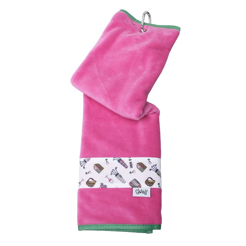 Glove It Women's MicroFiber Golf Towel, 1 of 6