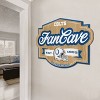 NFL Indianapolis Colts Fan Cave Sign - 3 of 4