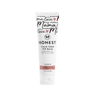 The Honest Company Honest Mama Nip Balm - 1.75 Oz : Target