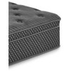 Vynxaria 13" Quilted Eurotop Hybrid Twin Mattress: Plush Comfort Awaits - 3 of 4