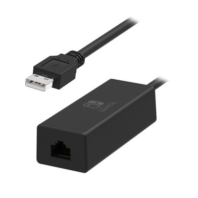 nintendo switch ethernet adapter gamestop