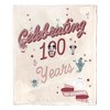 Disney D100 Celebrate Wonder Silk Touch Throw Blanket 50x60 Inches - 4 of 4