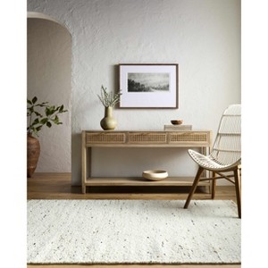 Hauteloom Andrey Wool Living Room, Bedroom Area Rug - Contemporary - 1 of 4