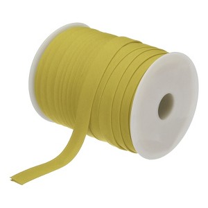 Unique Bargains Polyester Sewing Craft Embellishments Bias Tapes - 1 of 4