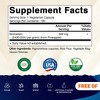 Bromelain 500mg (2400 GDU/gram) - 180 Capsules - 2 of 4